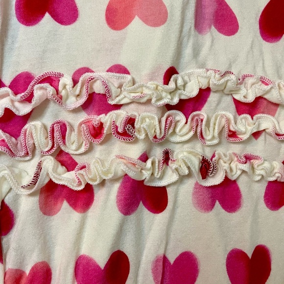 ✨3/$15✨Milkberry heart zippy - Picture 3 of 4